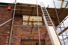 Swyddffynnon multiple storey extension quotes