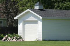 Swyddffynnon outbuilding construction costs